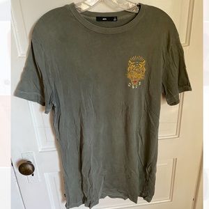 Obey Kiss Me Deadly Tiger Tee